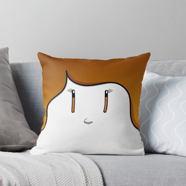 Annabella Throw Pillow