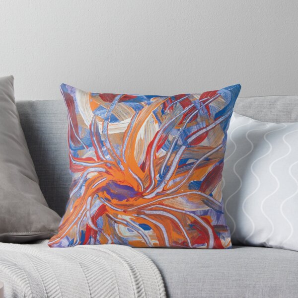 Item preview, confluence shape abstraction designed and sold by BBS ART.