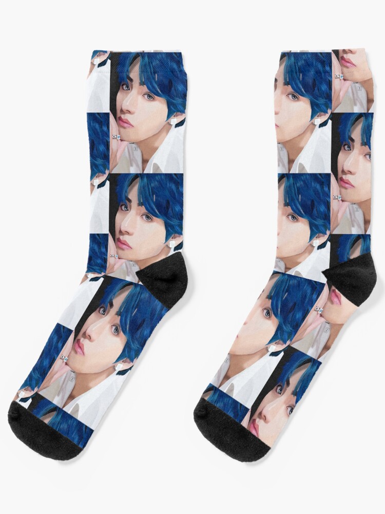 BTS V outlet Socks