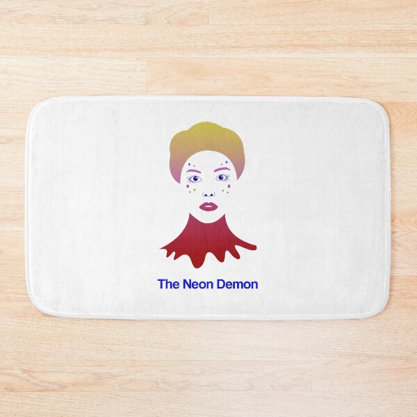 Item preview, The Neon Demon Minimalist Fan Art Movie Elle Fanning Nicolas Winding Refn designed and sold by Rozbud.