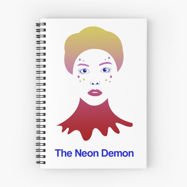 Item preview, The Neon Demon Minimalist Fan Art Movie Elle Fanning Nicolas Winding Refn designed and sold by Rozbud.