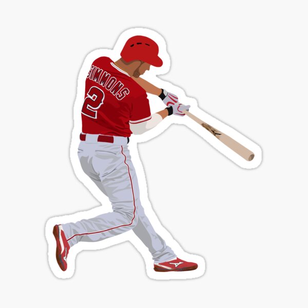 Major League Baseball Sport Sticker by Los Angeles Angels for iOS & Android