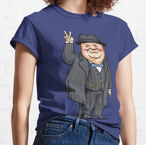 Winston Churchill Classic T-Shirt