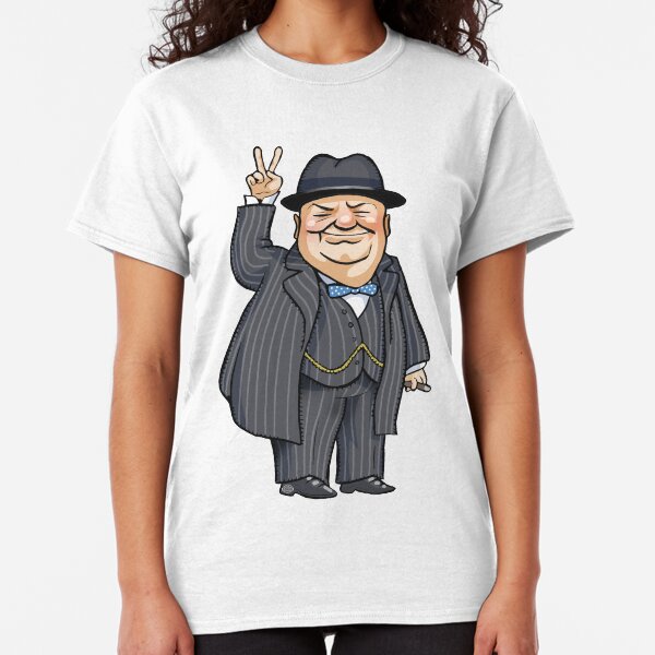 Winston Churchill Classic T-Shirt