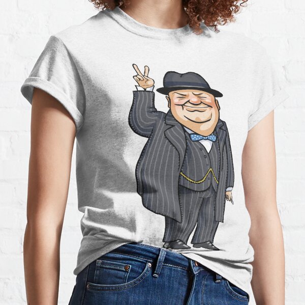 Winston Churchill Classic T-Shirt