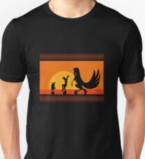 Hercules Sunset Unisex T-Shirt