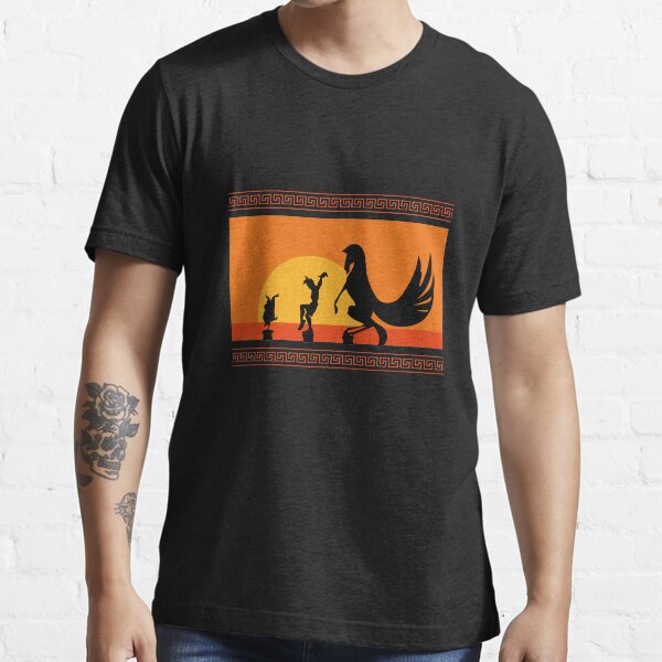 Hercules Sunset Essential T-Shirt