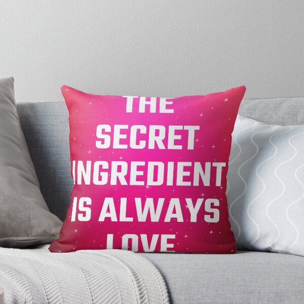 Item preview, The secret ingredient is always love designed and sold by sibgat.