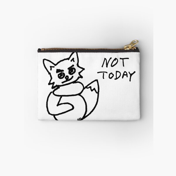 Item preview, Not Today Kitty designed and sold by GiiPiiD.