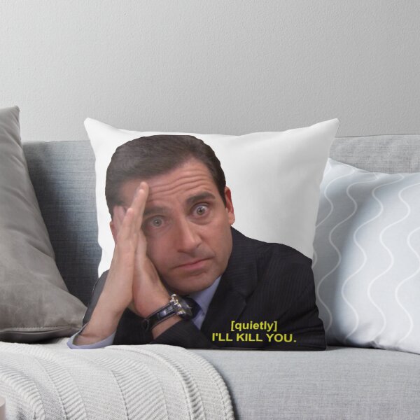 Item preview, Michael Scott designed and sold by CloeeScribbles.