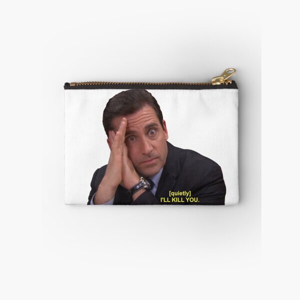 Item preview, Michael Scott designed and sold by CloeeScribbles.