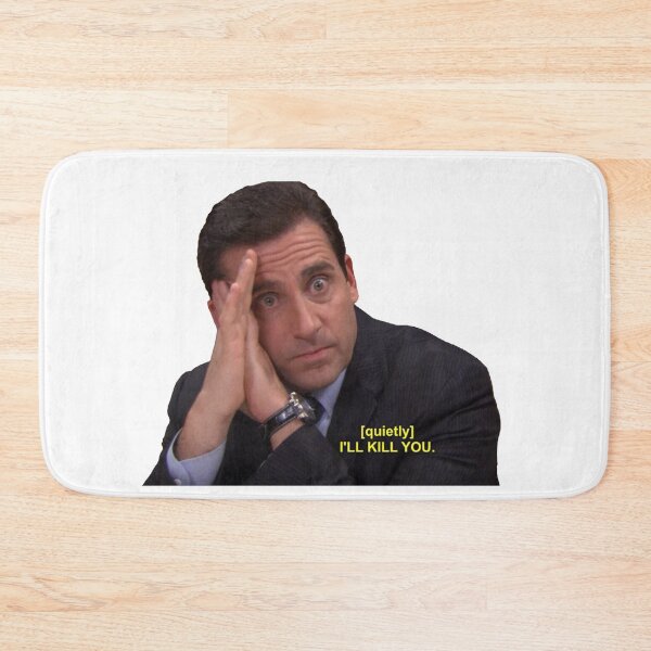 Item preview, Michael Scott designed and sold by CloeeScribbles.