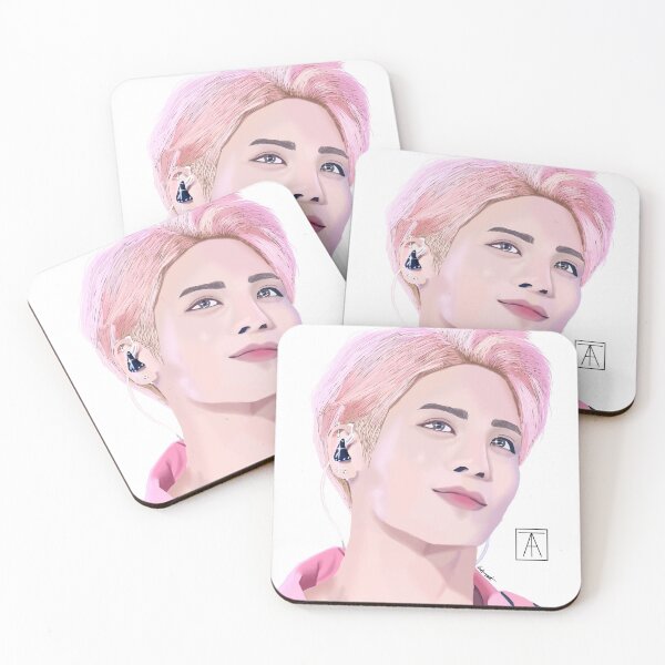 Item preview, Kim Jonghyun designed and sold by fayetheartist.