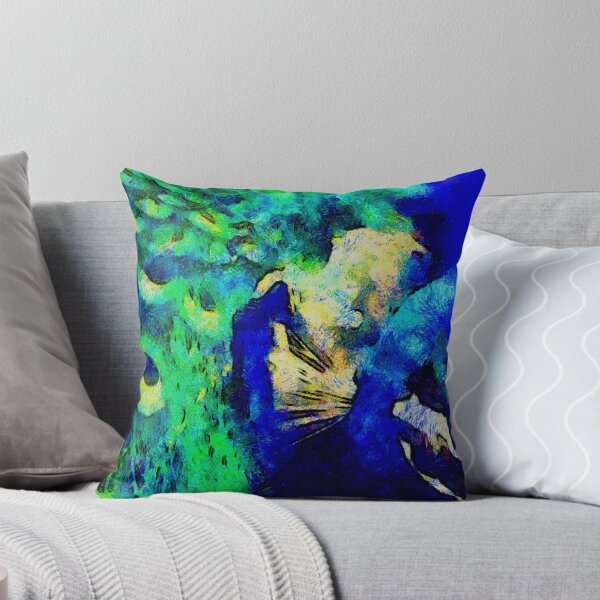 Item preview,  Peacock  .. no border designed and sold by drivebye.