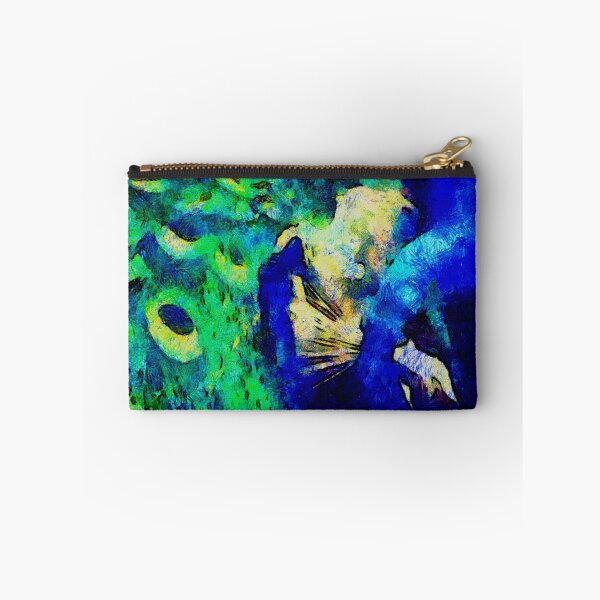 Item preview,  Peacock  .. no border designed and sold by drivebye.