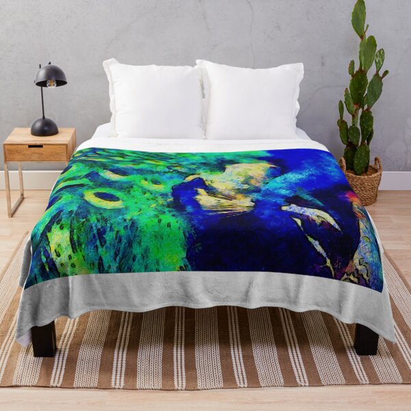 Item preview,  Peacock  .. no border designed and sold by drivebye.