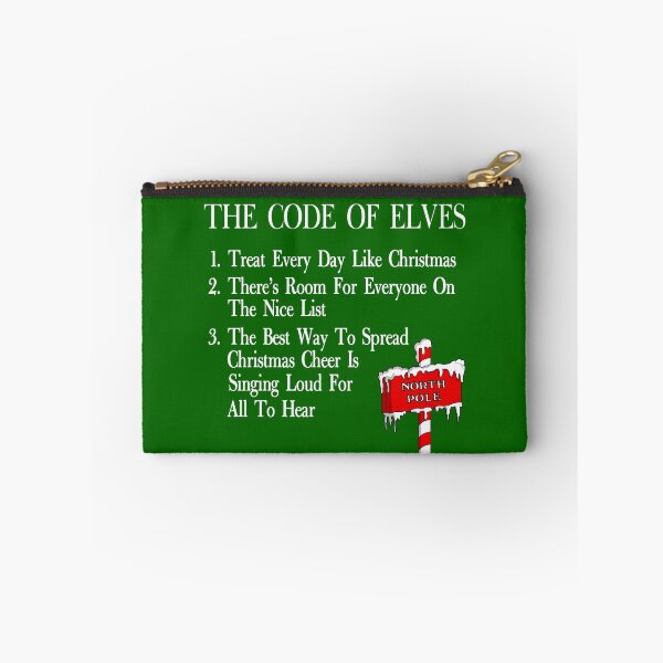 Item preview, The Code of Elves designed and sold by havatees.