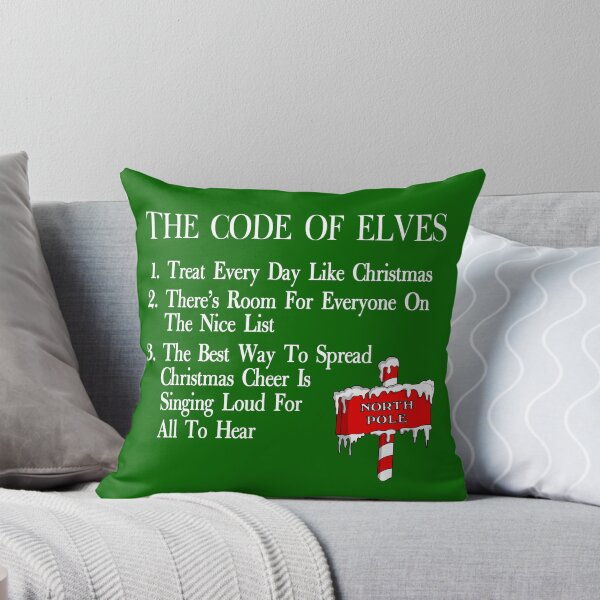 Item preview, The Code of Elves designed and sold by havatees.