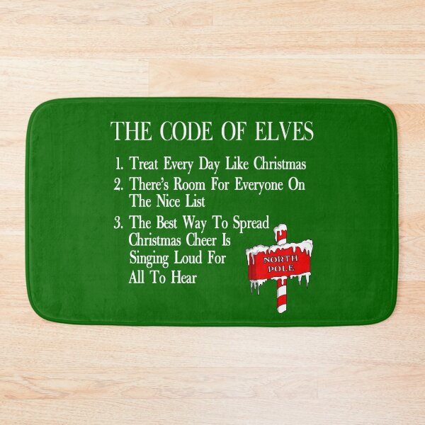 Item preview, The Code of Elves designed and sold by havatees.