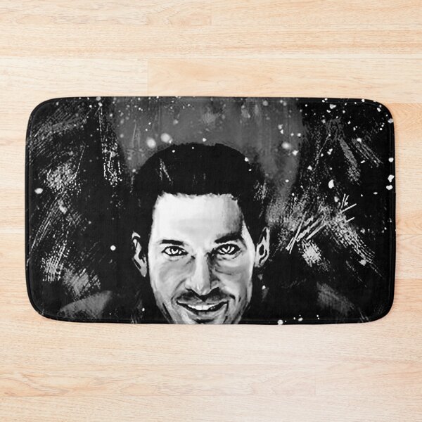 Item preview, Grayscale Dope Morning Star Lucifer designed and sold by michaelapacesov.