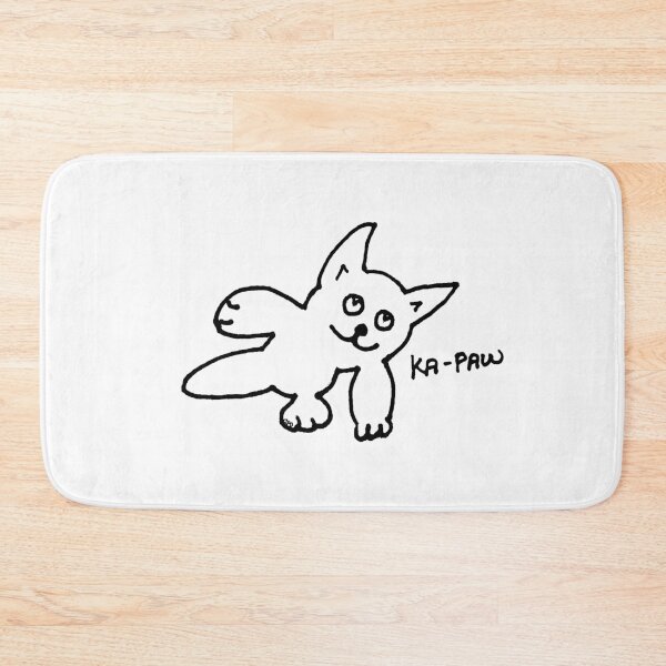 Item preview, KA-PAW Kitty designed and sold by GiiPiiD.