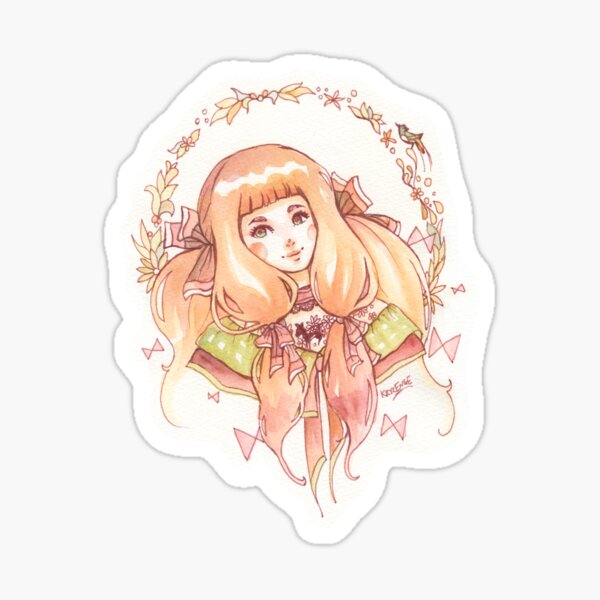 Doe Sticker