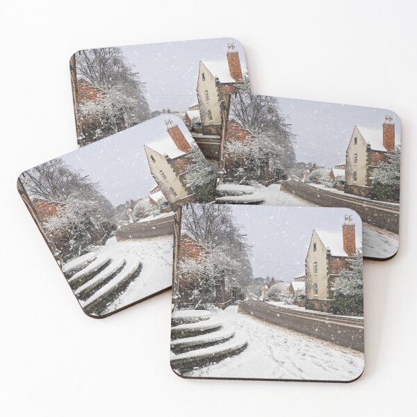 Item preview, Kegworth Christmas Card designed and sold by Jan Emery.