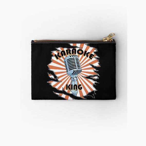 Item preview, Retro Karaoke Microphone Singing Karaoke Legend Karaoke King designed and sold by DSWShirts.