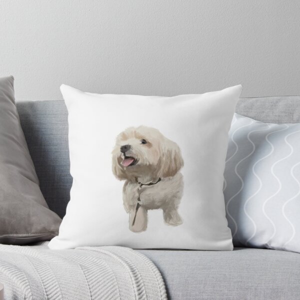 Item preview, Jasper the dog designed and sold by bethduke.