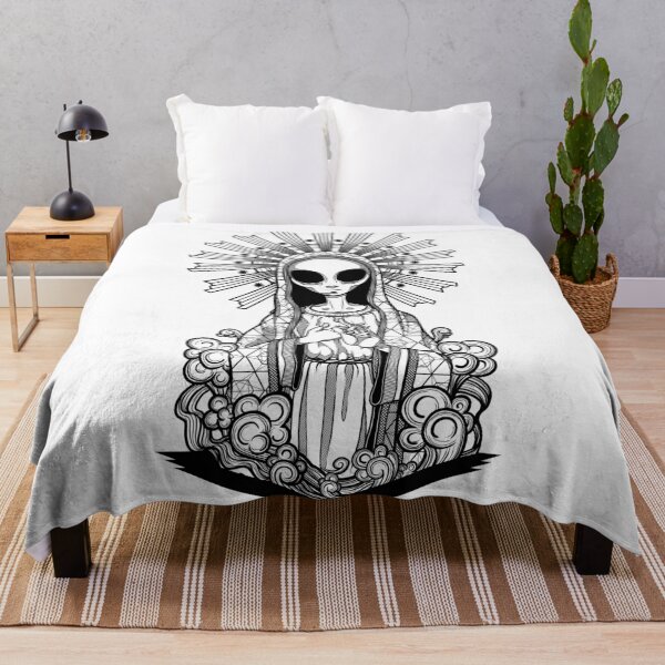 Item preview, The alien Virgin designed and sold by ToleStyle.