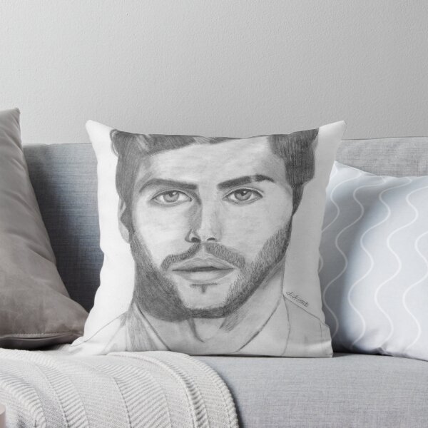Item preview, Matthew Daddario designed and sold by fayetheartist.