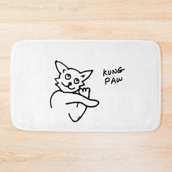 Item preview, KUNG PAW Kitty designed and sold by GiiPiiD.