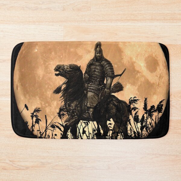 Item preview, mongolian warriors  designed and sold by johnnyssandart.