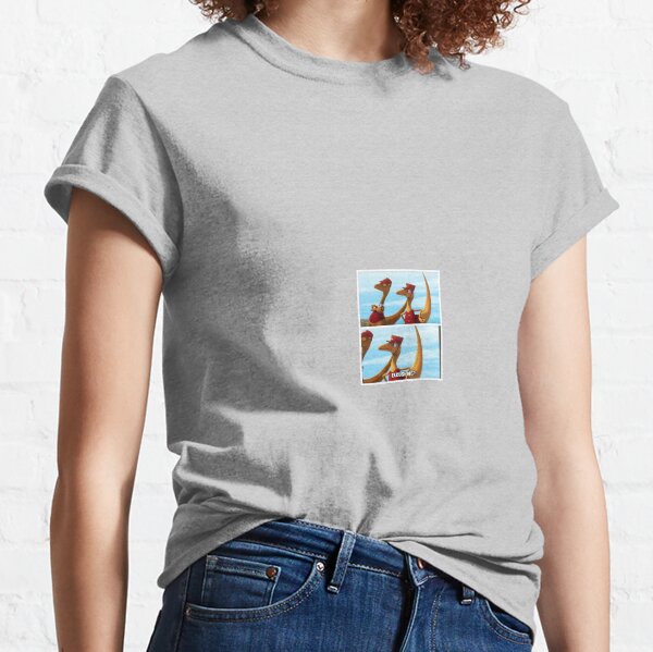Dinosaur Train ExCuSe Me? Classic T-Shirt