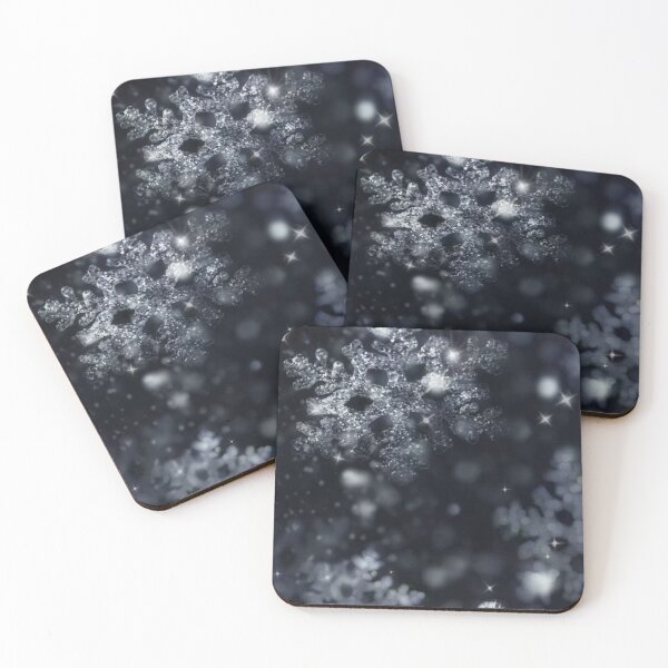 Item preview, Snowflakes designed and sold by Medly.