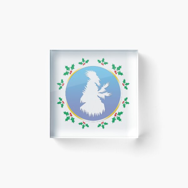 Artikelvorschau, Jack Frost entworfen und verkauft von Hypnogoria.