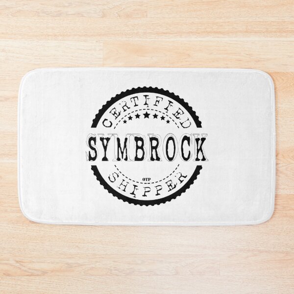 Item preview, Certified Symbrock Shipper (Black Stamp) designed and sold by AlexVR.