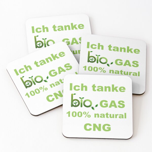 Item preview, I feed biogas 100% natural CNG green designed and sold by Oberlaender.