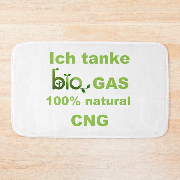 Item preview, I feed biogas 100% natural CNG green designed and sold by Oberlaender.