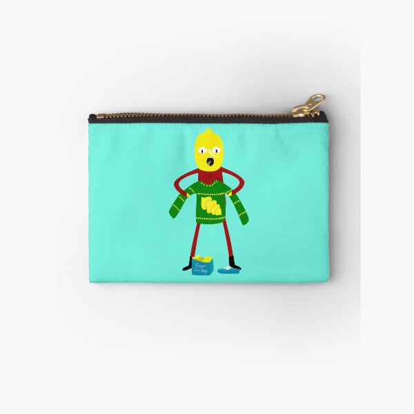 Item preview, Lemongrab it's christmas!! designed and sold by robinm3.