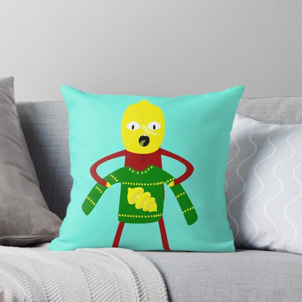 Item preview, Lemongrab it's christmas!! designed and sold by robinm3.