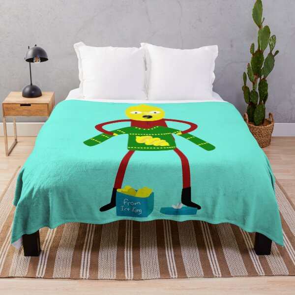 Item preview, Lemongrab it's christmas!! designed and sold by robinm3.