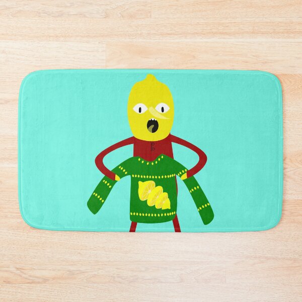 Item preview, Lemongrab it's christmas!! designed and sold by robinm3.