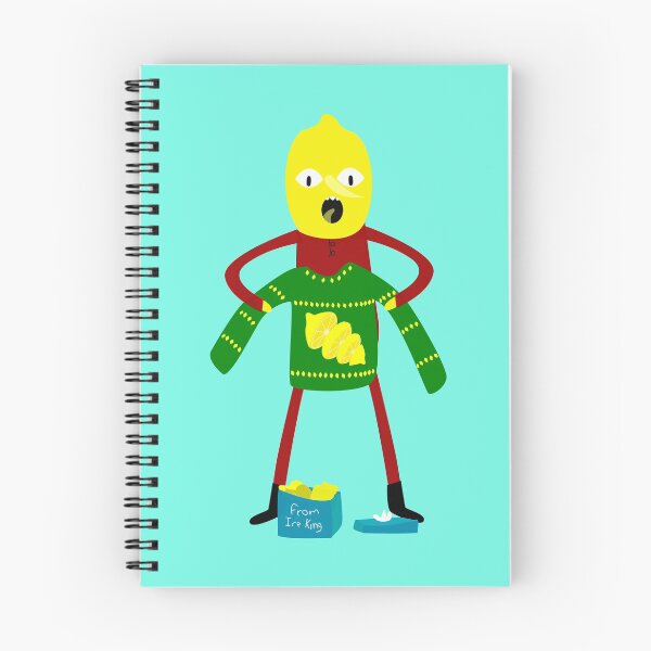 Item preview, Lemongrab it's christmas!! designed and sold by robinm3.