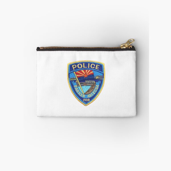 Item preview, Parker Arizona Police designed and sold by Lawrence Baird.
