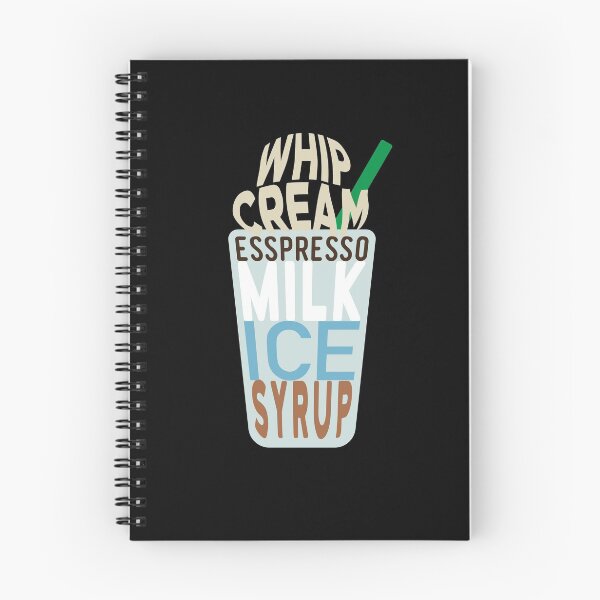Item preview, Frappucino designed and sold by ThirdCultureKidDesigns.
