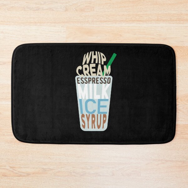 Item preview, Frappucino designed and sold by ThirdCultureKidDesigns.