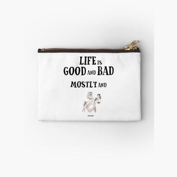 Item preview, Life Quote - Diogenes designed and sold by SilentVice.