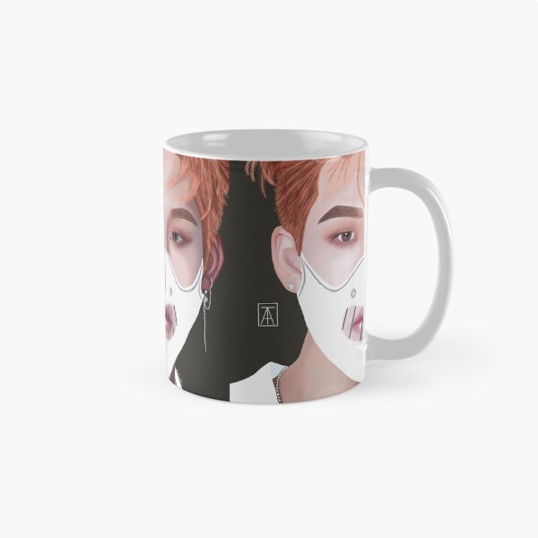 Item preview, Monsta X Jooheon-White version designed and sold by fayetheartist.