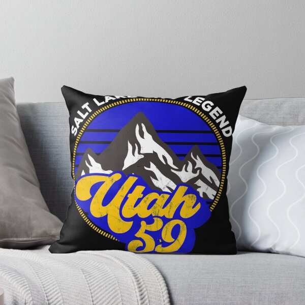 Item preview, Utah 59 Vintage Dark shirt designed and sold by Scoopivich.